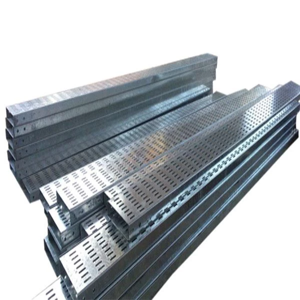 Cable Tray U 100 x 50 x 2400 x 1.2 mm