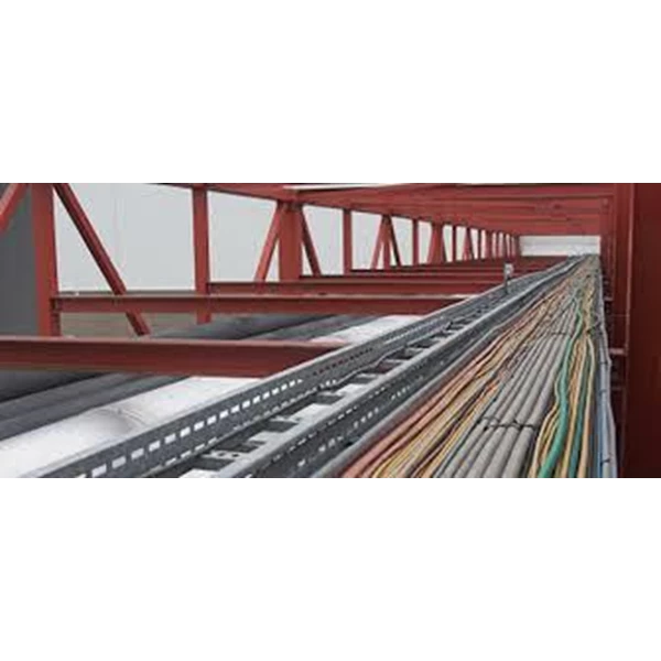 The Size Of The Cable Tray