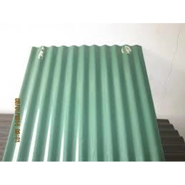 Gogreen Wave Roof 1.4 mm Thickness