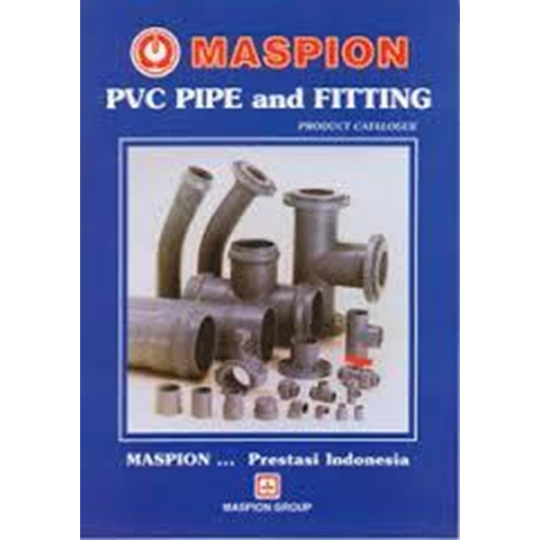 PIPA PVC MASPION type class AW dan D