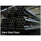 Pipa Baja Hitam Black Steel Pipe 3