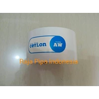 Pipa PVC Ceylon 