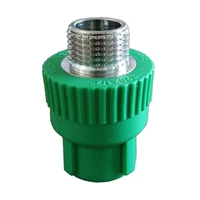 Pipe Ppr Fitting Male Coupling Asialing
